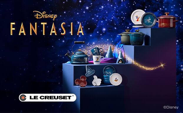 迪士尼Fantasia 系列